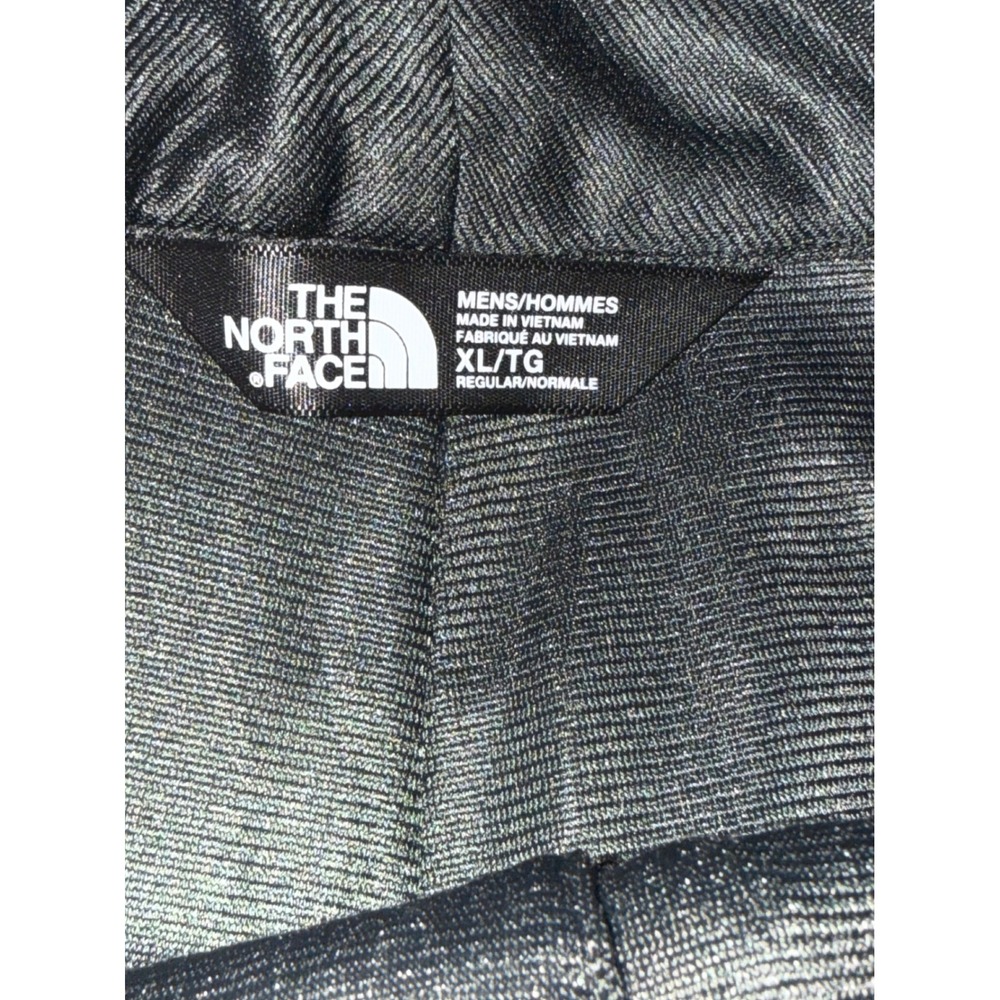 The North Face Mens DryVent Snow Pants XL BlackWaterproof Ski Snowboard Trousers